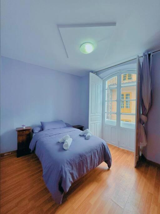 Pension La Maresia Cudillero Extérieur photo