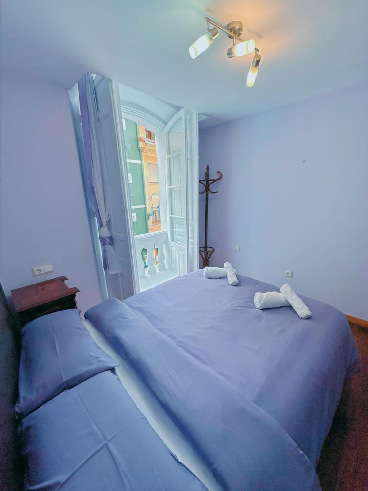 Pension La Maresia Cudillero Extérieur photo