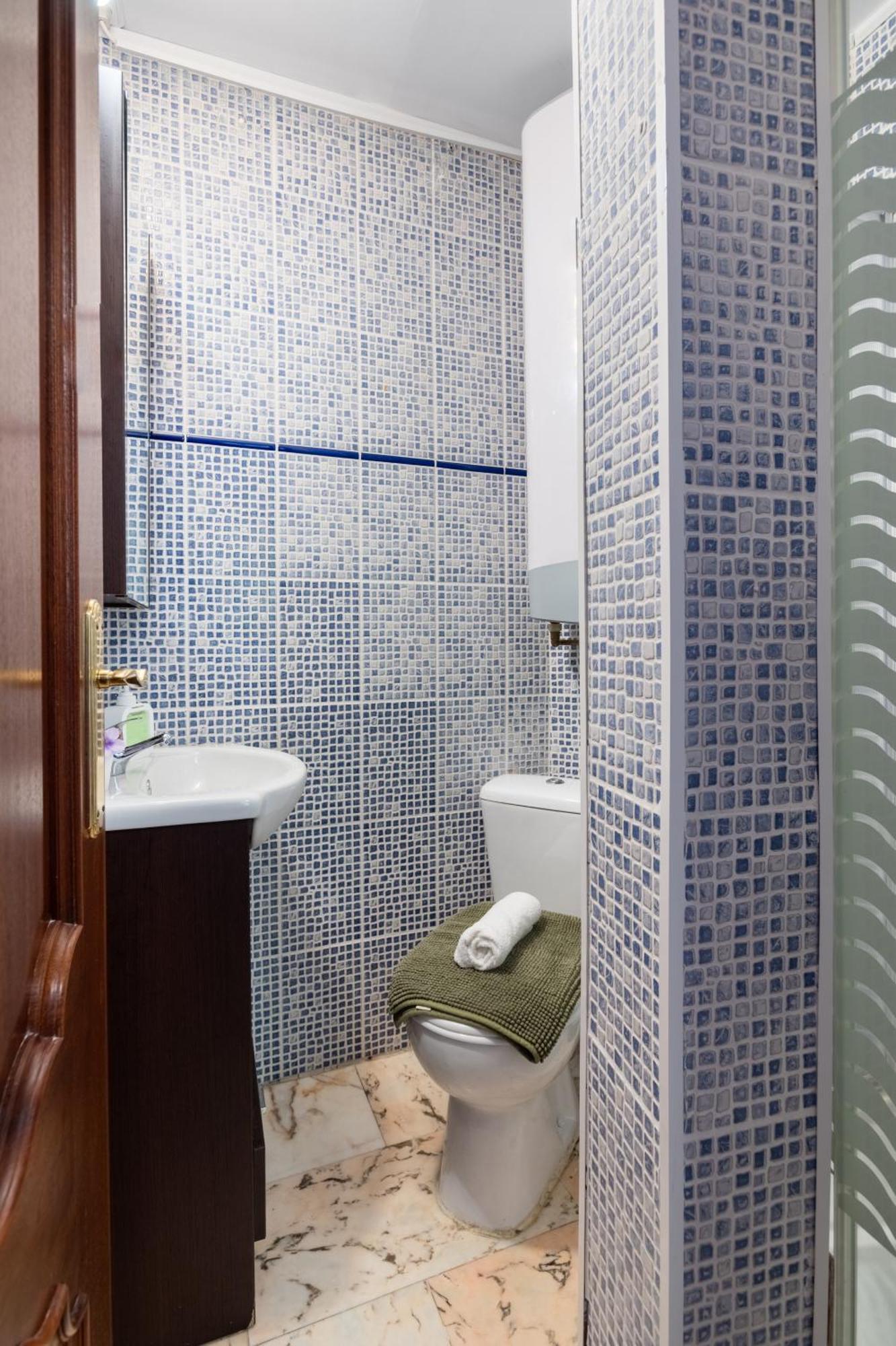 Pension La Maresia Cudillero Extérieur photo