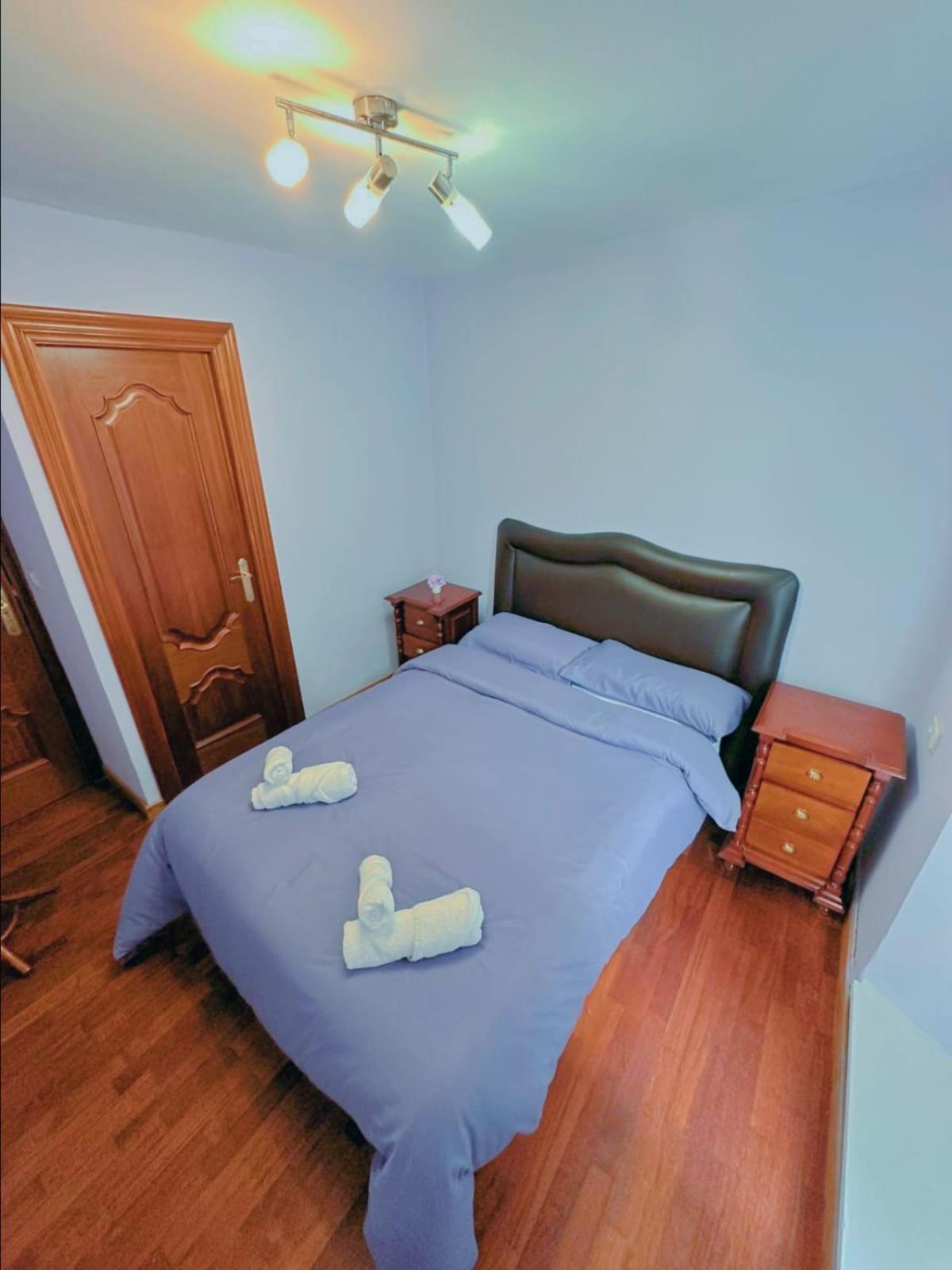 Pension La Maresia Cudillero Extérieur photo